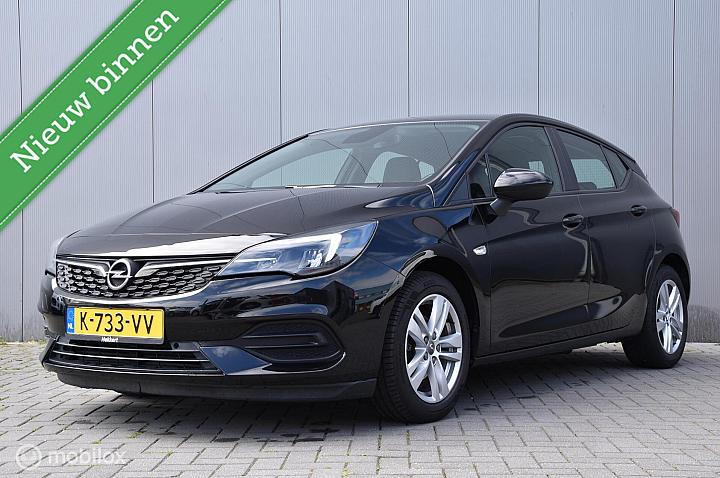 Opel Astra 1.2 Business Edition | Carplay | Cruise | Trekhaak |