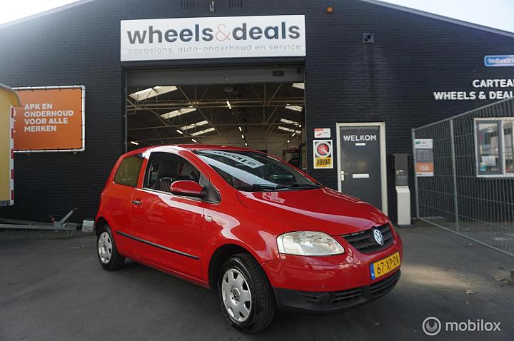 Volkswagen Fox 1.2 Trendline