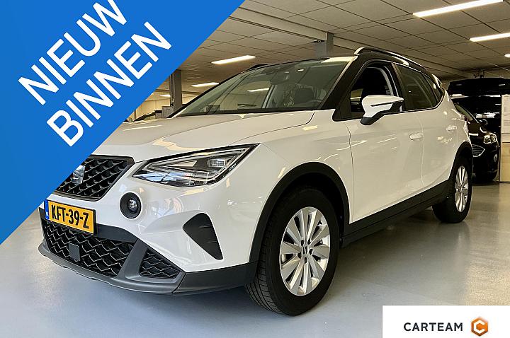 Seat Arona 1.0 TSI Style ** RIJKLAARPRIJS/**
