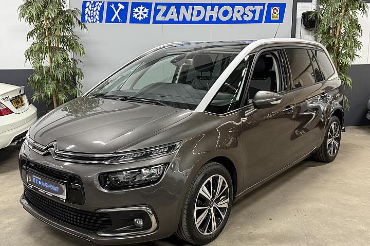 Citroën Grand C4 Picasso 1.2 PureTech Feel // 7 persoons! // Camera // Carplay