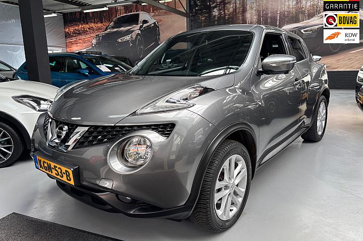 Nissan Juke 1.2 DIG-T S/S N-Connecta / Navi / Stoelverwarming