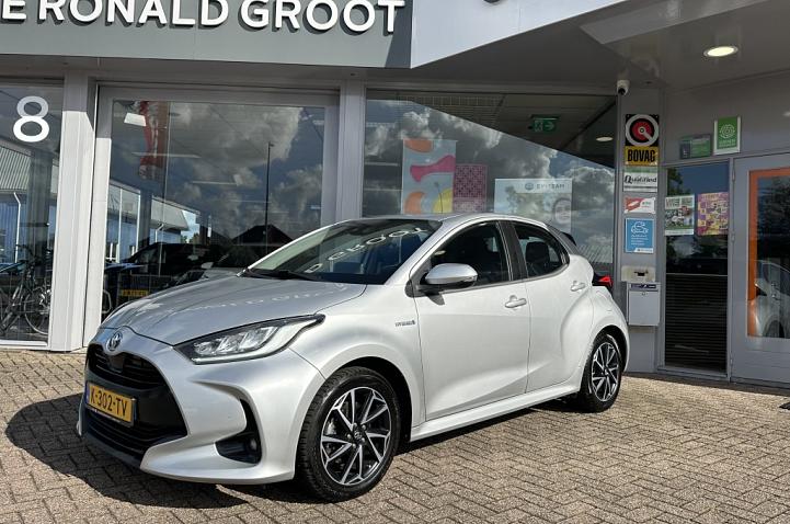 Toyota Yaris 1.5 Hyb. Bns Plus | Automaat | Hybride | ACC | Carplay