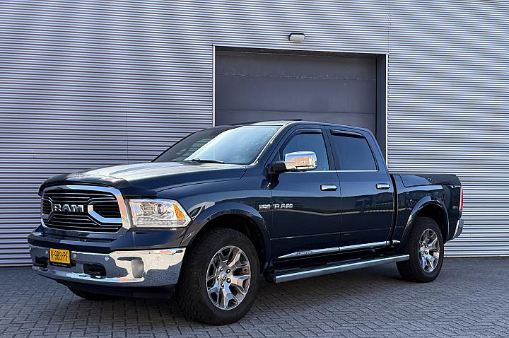 Dodge Ram 1500 5.7 V8 4x4 Crew Cab 5'7 Limited I LPG I Leder I Schuifdak I Navi I Marge