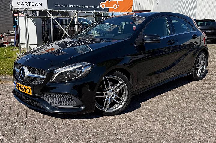 Mercedes-Benz A-Klasse 200 AMG Motorsport Edition NAVI/CRUIS