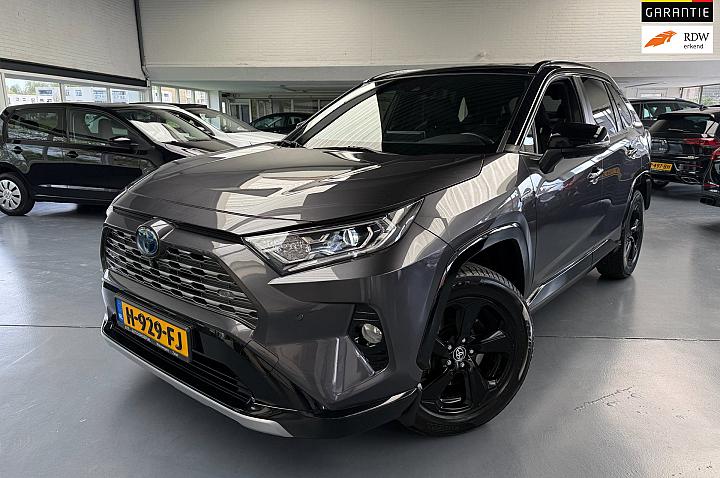 Toyota RAV4 2.5 Hybrid AWD Bi-Tone |360cam|Dodehoek|