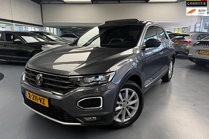 Volkswagen T-Roc 2.0 TSI 4Motion Sport Business R | Panoramadak | R-Line |