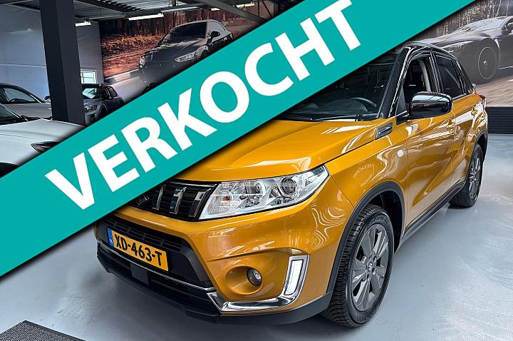 Suzuki Vitara 1.4 Boosterjet Select / Camera / Stoelverwarming