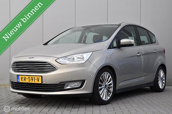 Ford C-MAX 1.0 Trend | Cruise | Climate |