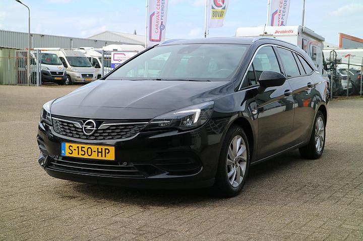 Opel Astra Sports Tourer 1.2 Blitz Edition | Camera | Carplay | Trekhaak! |