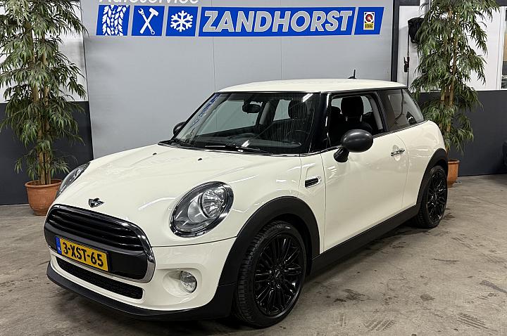 MINI One Mini 1.2 Salt // Airco // Navi // LM velgen Verkocht!!!