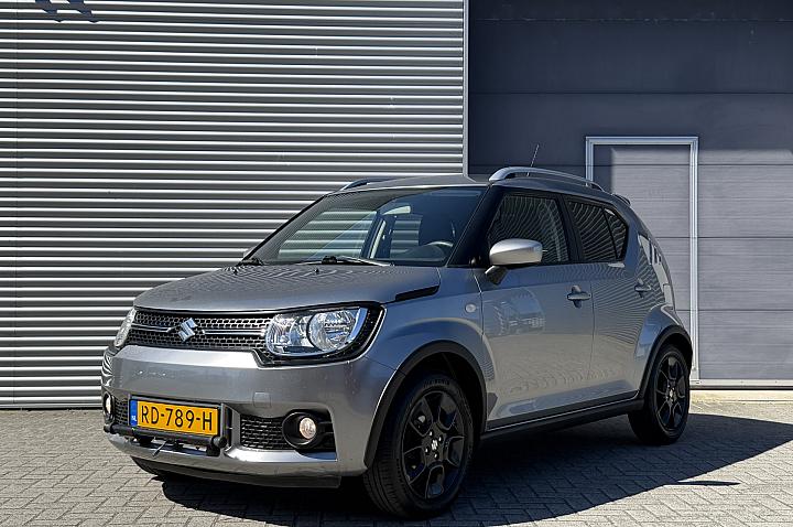 Suzuki Ignis 1.2 Select I Airco I Carplay I Camera I Car-A-Tow I Navi