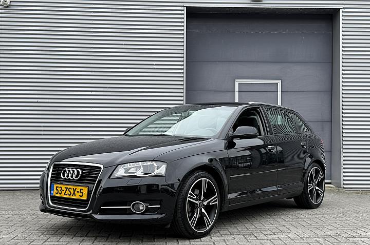 Audi A3 Sportback 1.2 TFSI Ambition Advance I Aut. I Navi