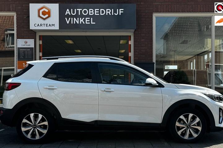 Kia Stonic 1.0 T-GDi MHEV DynamicPlusLine *Carplay*Navi*Stoel/Stuurverwarming*Led*