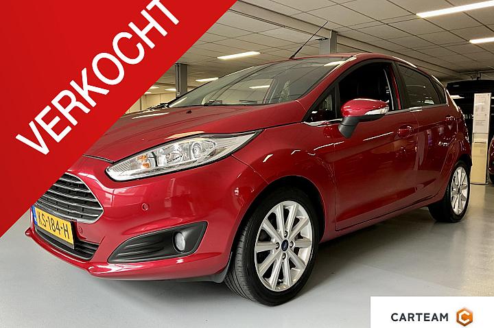 Ford Fiesta 1.0 EcoBoost Titanium ** RIJKLAARPRIJS **