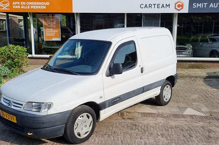 Citroën Berlingo 1.9 D 600 (DW8) Achterdeuren Weinig km's.NW distributie