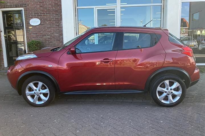 Nissan Juke 1.6 Acenta Eco|Climate|Cruise|