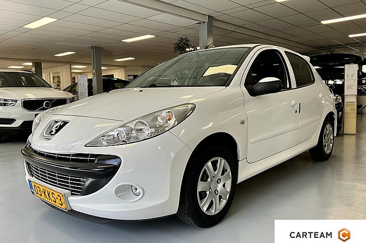 Peugeot 206 + 1.4 XS ** RIJKLAARPRIJS **