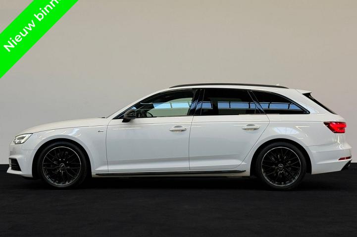 Audi A4 Avant 1.4TFSI - 3x S-Line - Automaat