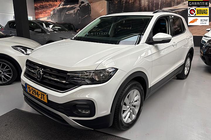 Volkswagen T-Cross 1.0 TSI Style / Camera / carplay / Stoelverwarming