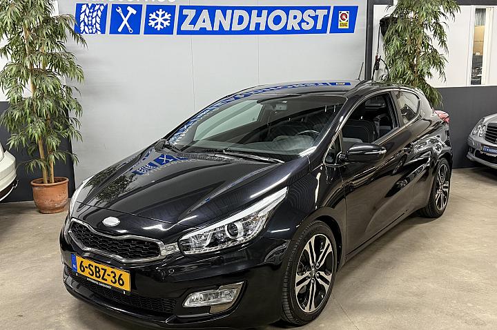 Kia ProCeed 1.6 GDI Business Pack /Ecc // Cruise // 17 inch LM velgen