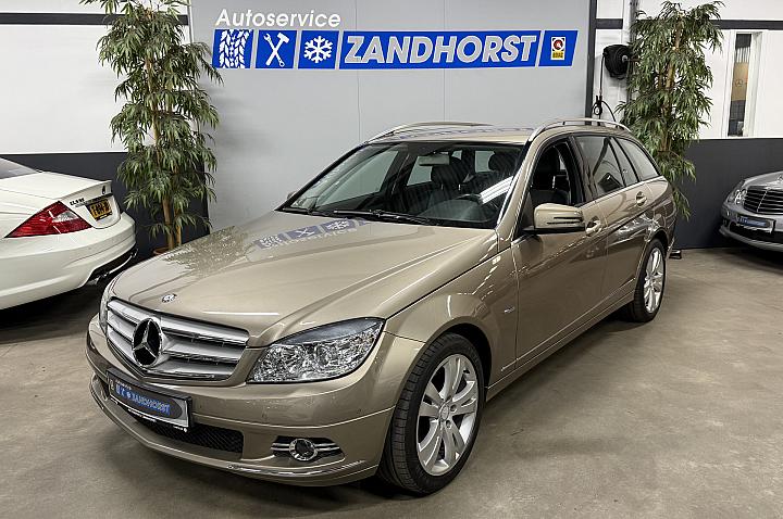 Mercedes-Benz C-Klasse Estate 180 CGI BlueEFFICIENCY Business Class Avantgarde // Autom. // Trekhaak
