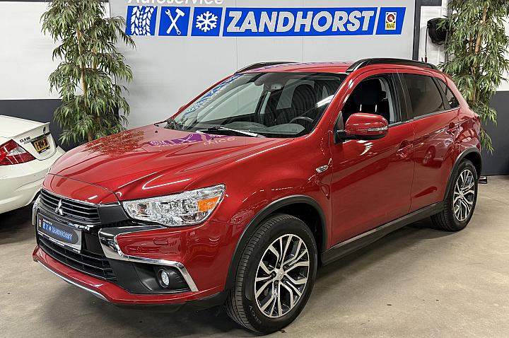 Mitsubishi ASX 1.6 Cleartec Connect Pro // Carplay // Camera //Cruise