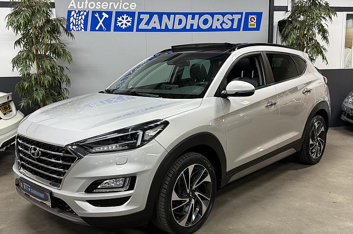 Hyundai Tucson 1.6 T-GDI Premium // Panodak // Krell Sound // Vol led // 360 Camera // Leer