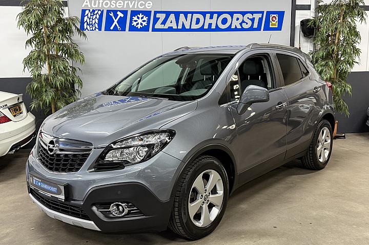 Opel Mokka 1.4 T Edition 4x4 // Airco // half leer // lm velgen