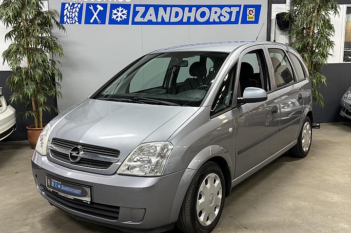 Opel Meriva 1.6 Enjoy // APK tot 10-09-2026