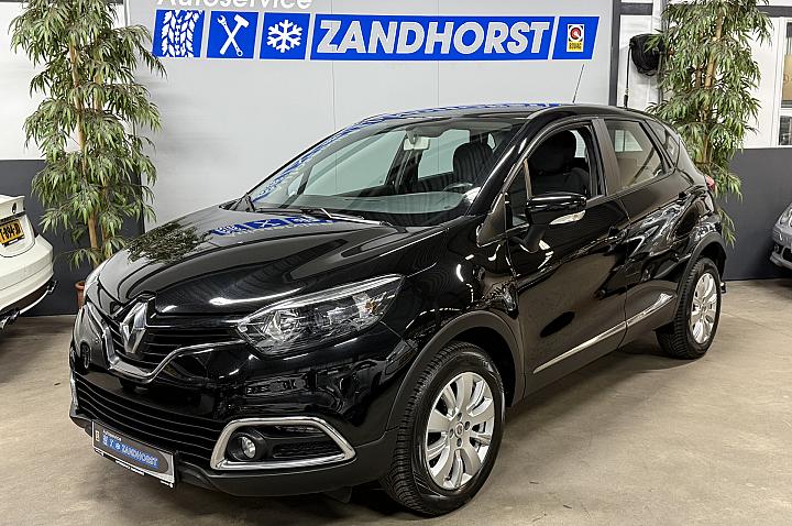 Renault Captur 0.9 TCe Limited // Airco // Navi // lm velgen