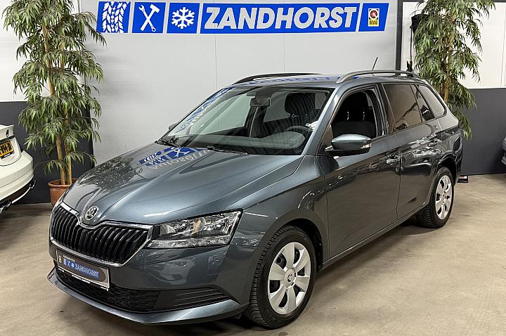 SKODA Fabia Combi 1.0 Active // Airco // Cruise // Trekhaak