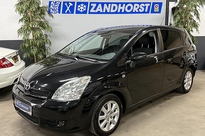 Toyota Verso 1.8 VVT-i Dynamic 7pers // cruise
