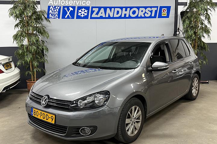 Volkswagen Golf 1.4 TSI Comfortline // Ecc // Navi // Cruise