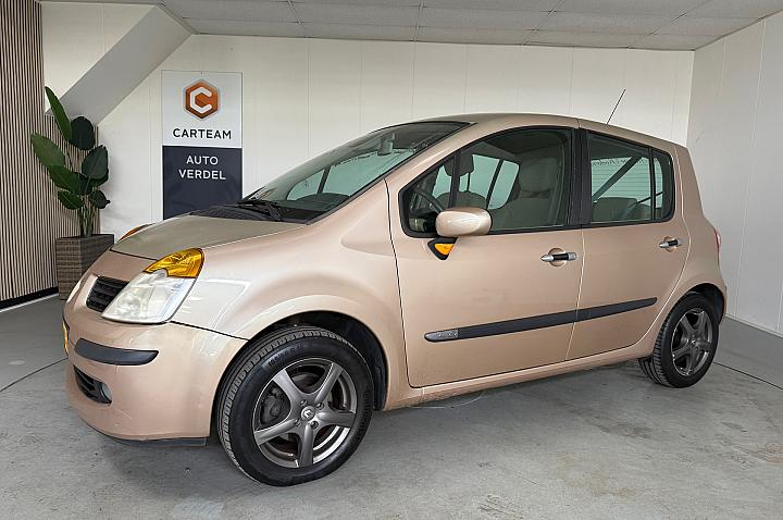 Renault Modus 1.4-16V Privilège Luxe Airco, LMV