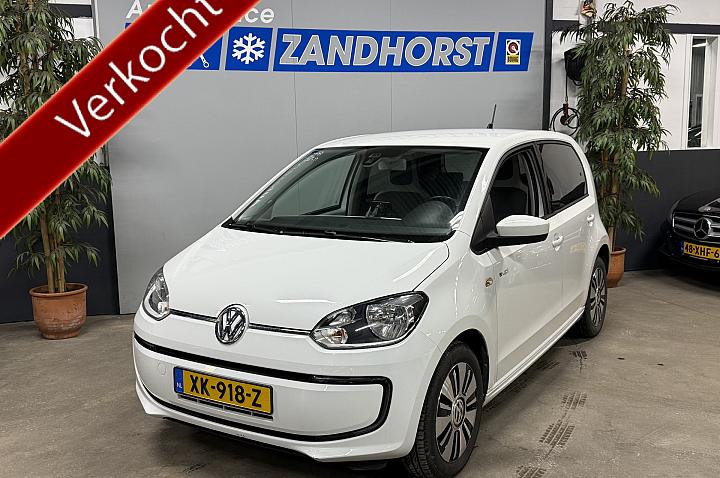 Volkswagen e-up! e-Up! // Cruise // Ecc // LM velgen Verkocht!!!