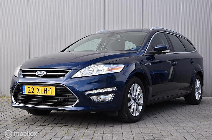 Ford Mondeo Wagon 1.6 | Cruise | PDC | NAV |