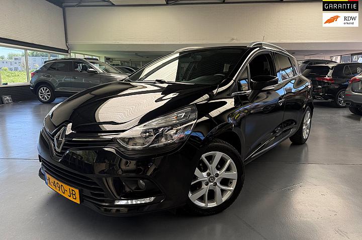 Renault Clio Estate 0.9 TCe Limited |Keyless|