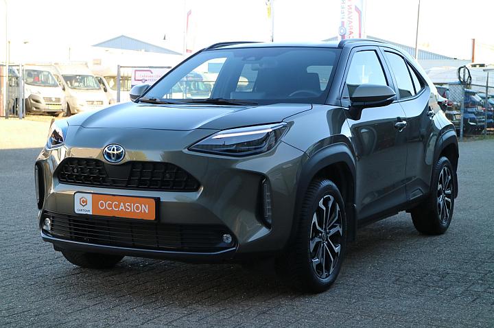 Toyota Yaris Cross 1.5 Hybrid Dynamic | Camera | Carplay |