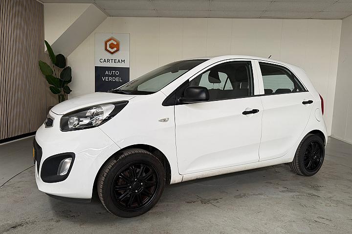Kia Picanto 1.0 CVVT Airco, LMV