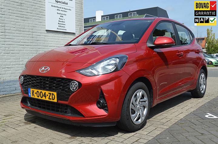 Hyundai i10 1.0 Comfort Smart / 1e eigenaar / BOVAG RIJKLAARPRIJS