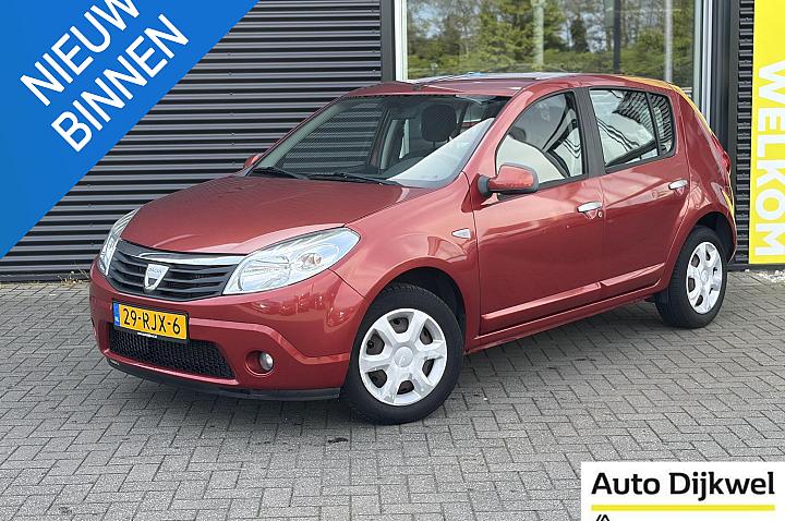 Dacia Sandero 1.2 Lauréate