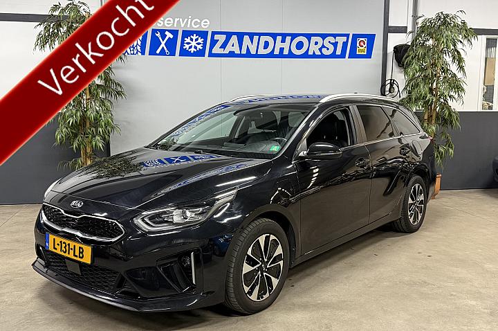 Kia Ceed Sportswagon 1.6 GDI PHEV DynamicPlusLine // Autom. // Camera // stoel en stuurverw. Verkocht!!!