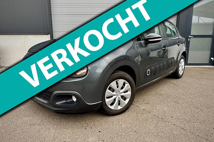 Citroën C3 1.2 PureTech / PDC / Apple Carplay