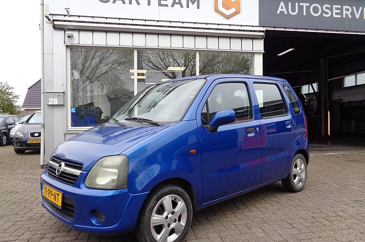 Opel Agila 1.2-16V Maxx