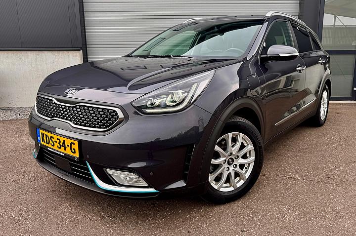 Kia Niro 1.6 GDi PHEV DynamicPlusLine / Adapt Cruise / Apple Carplay