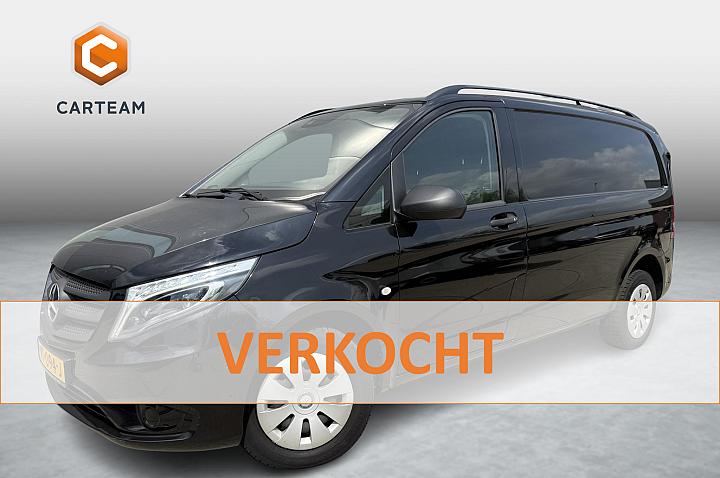 Mercedes-Benz Vito 114 CDI Lang