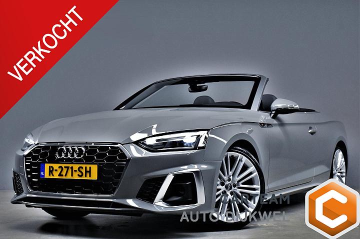 Audi A5 Cabriolet 35 TFSI S edition