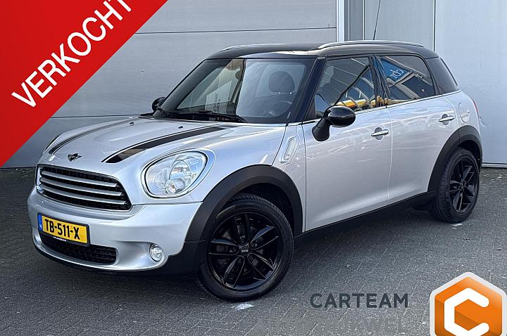 MINI Countryman Mini 1.6 Cooper Chili