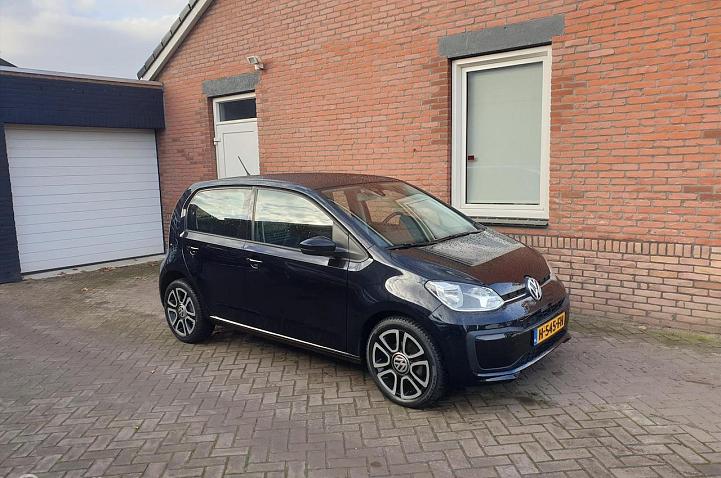 Volkswagen up! 1.0 60PK 4D BMT