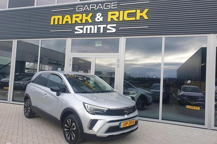 Opel Crossland 1.2 110pk Start/Stop